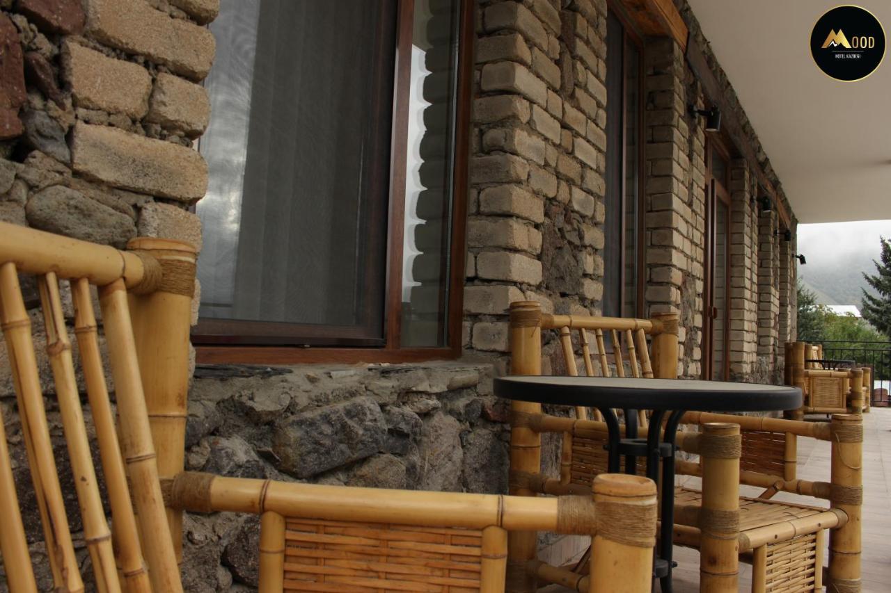 Mood Hotel Kazbegi Екстериор снимка