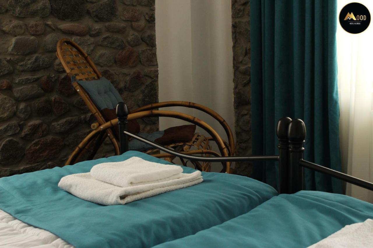Mood Hotel Kazbegi Екстериор снимка