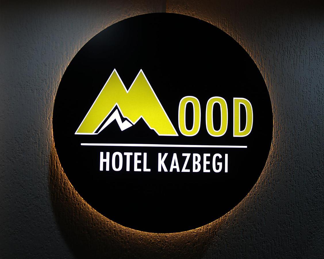 Mood Hotel Kazbegi Екстериор снимка
