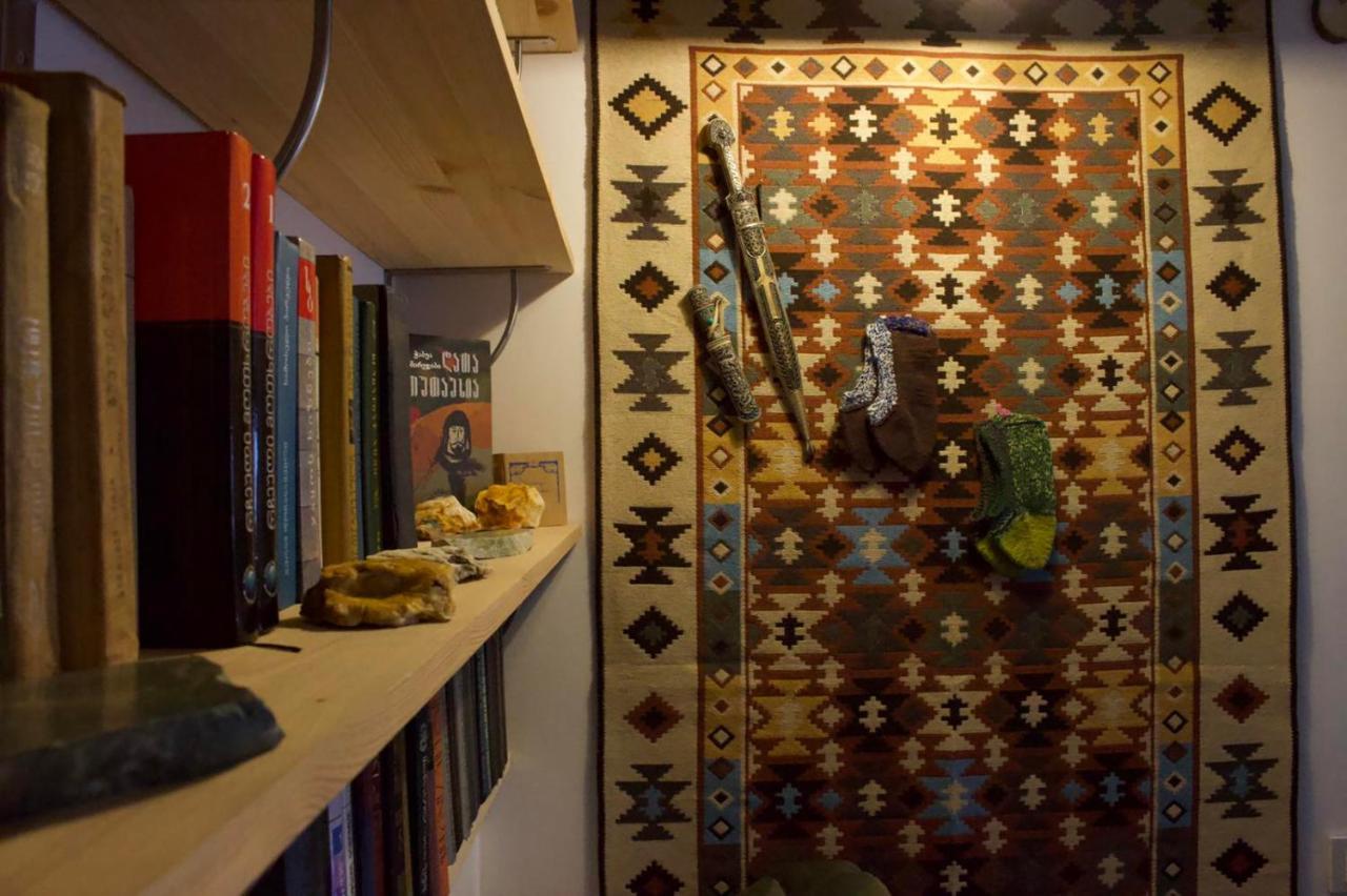 Mood Hotel Kazbegi Екстериор снимка