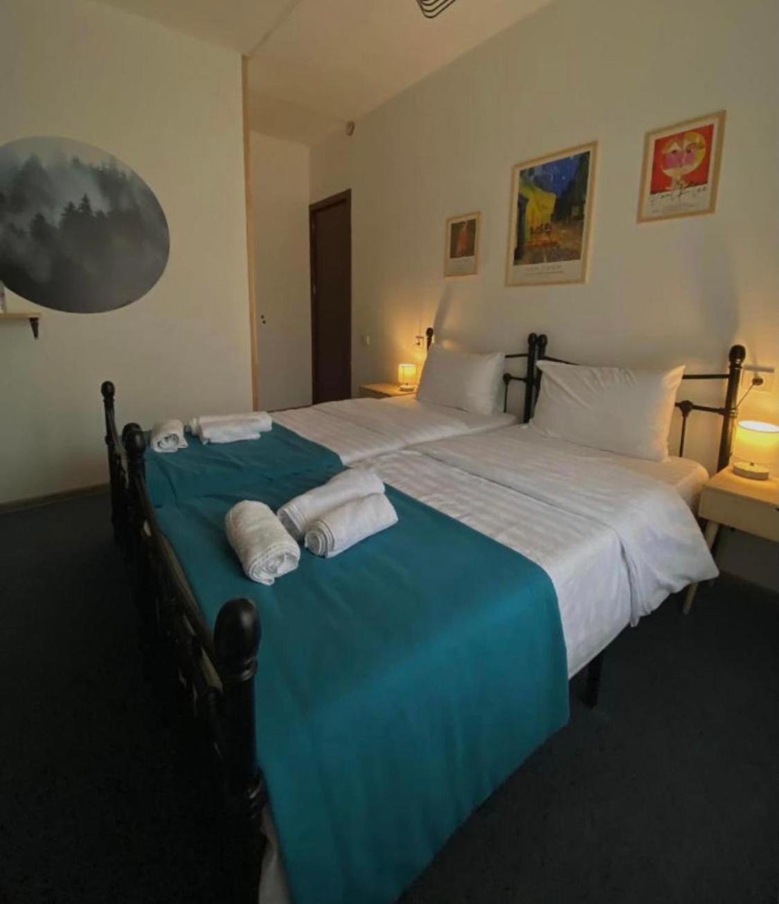 Mood Hotel Kazbegi Екстериор снимка