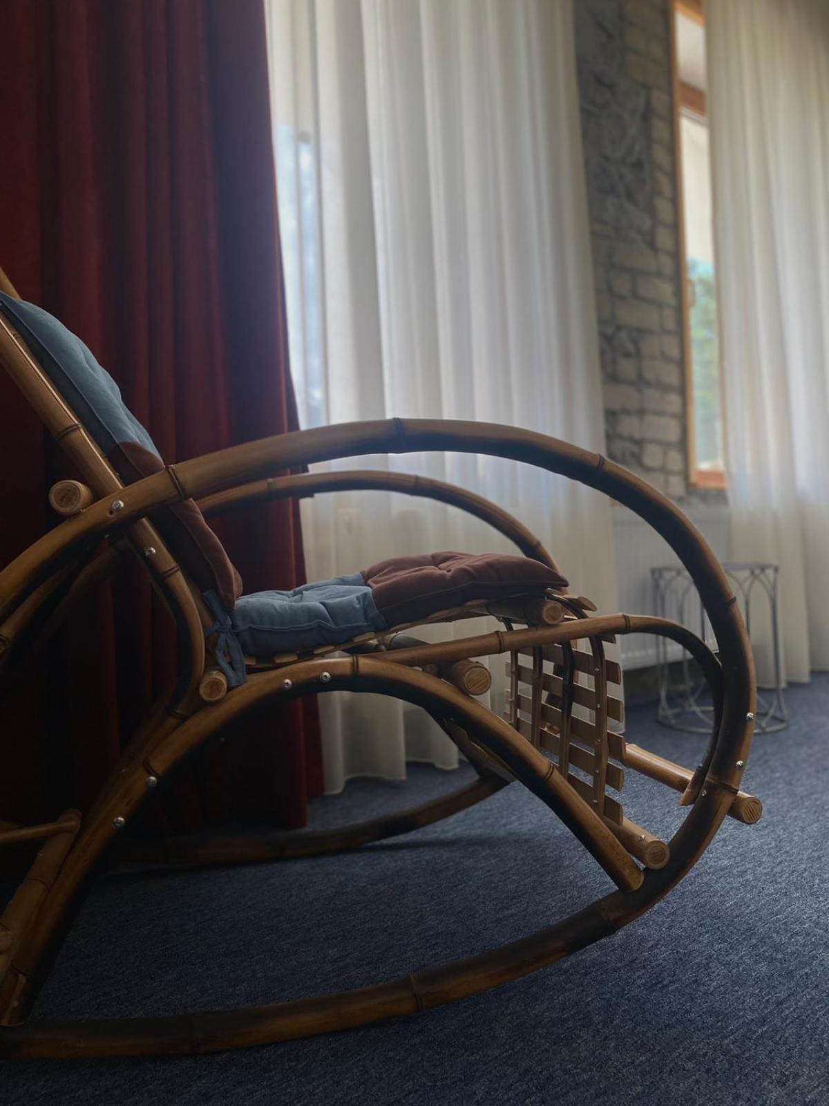 Mood Hotel Kazbegi Екстериор снимка